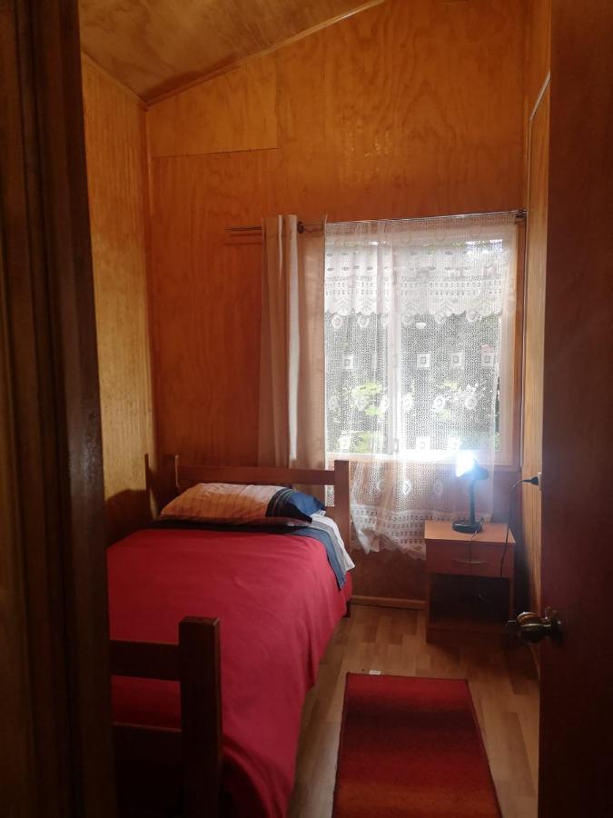 Bahía Murta Cabanas Kela מראה חיצוני תמונה