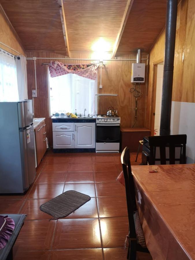 Bahía Murta Cabanas Kela מראה חיצוני תמונה