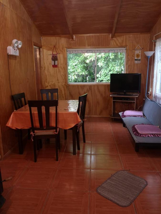 Bahía Murta Cabanas Kela מראה חיצוני תמונה
