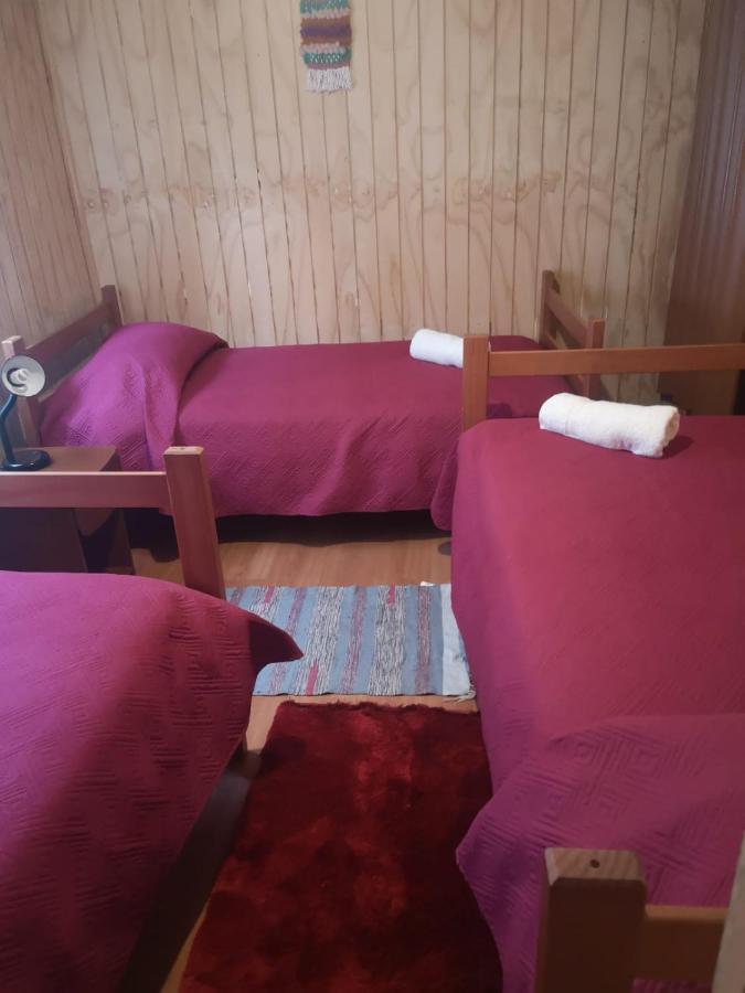 Bahía Murta Cabanas Kela מראה חיצוני תמונה