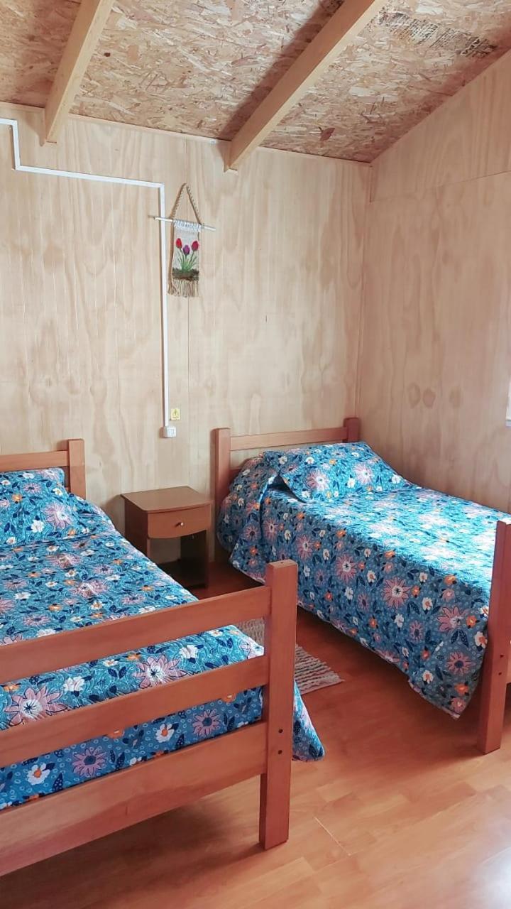 Bahía Murta Cabanas Kela מראה חיצוני תמונה