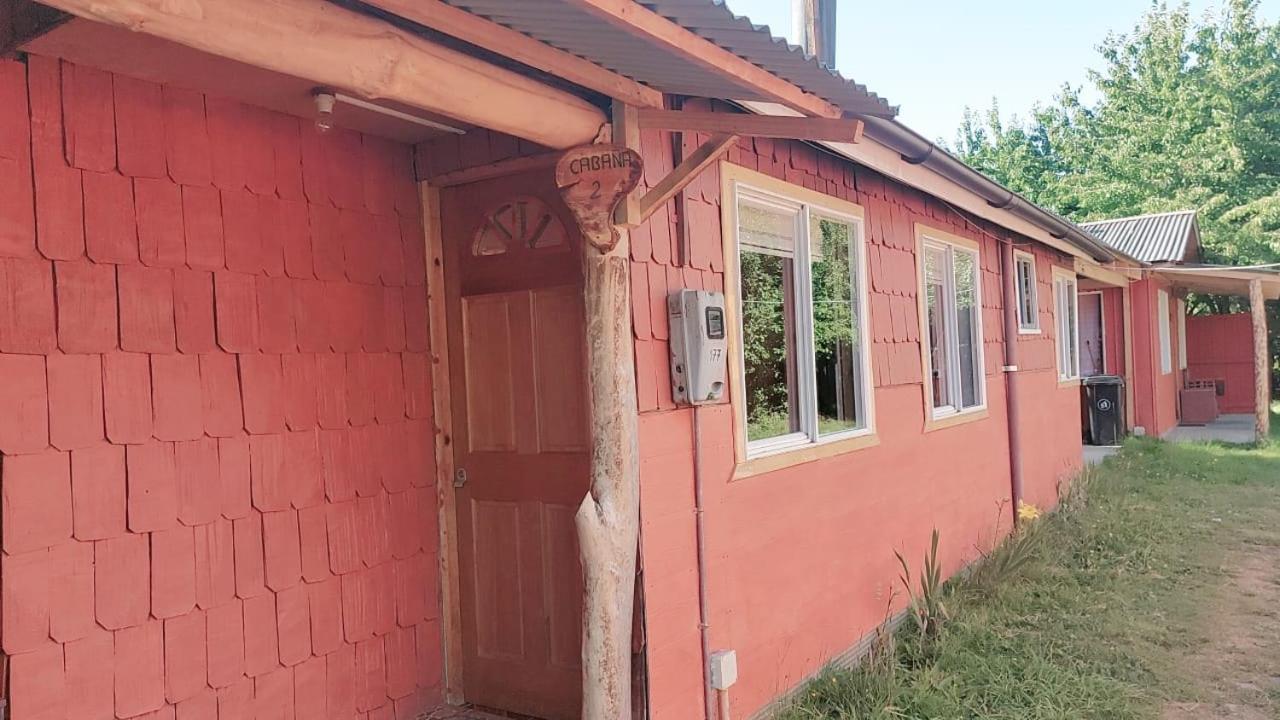 Bahía Murta Cabanas Kela מראה חיצוני תמונה