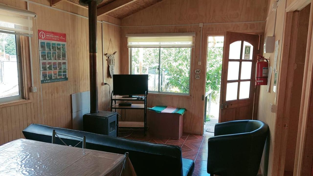 Bahía Murta Cabanas Kela מראה חיצוני תמונה