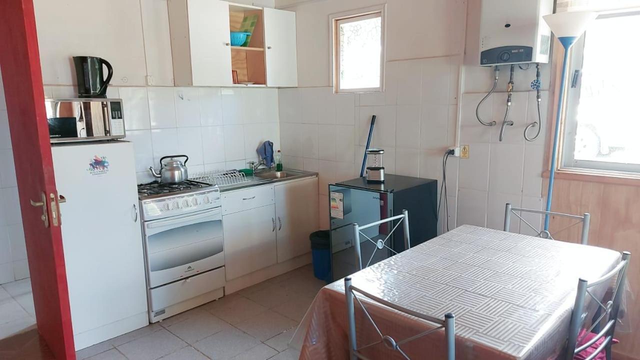 Bahía Murta Cabanas Kela מראה חיצוני תמונה