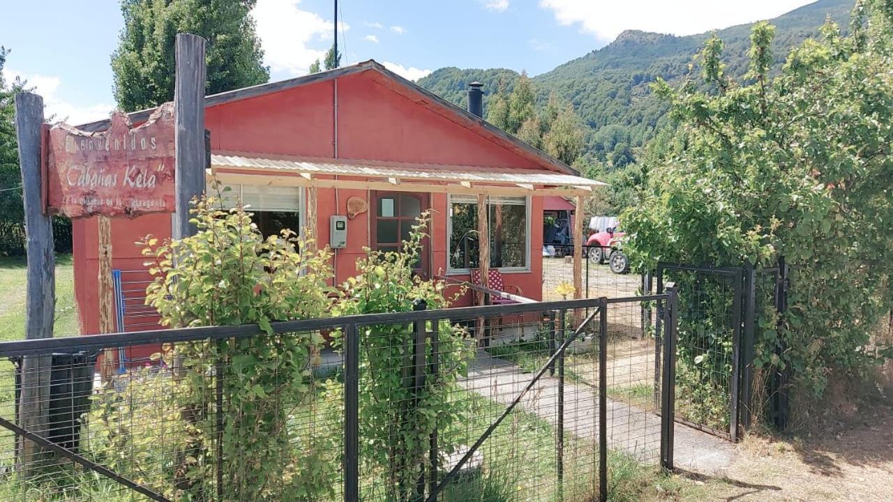 Bahía Murta Cabanas Kela מראה חיצוני תמונה