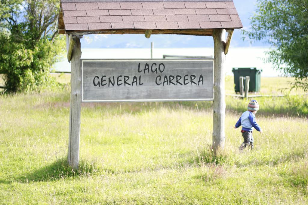 Bahía Murta Cabanas Kela מראה חיצוני תמונה