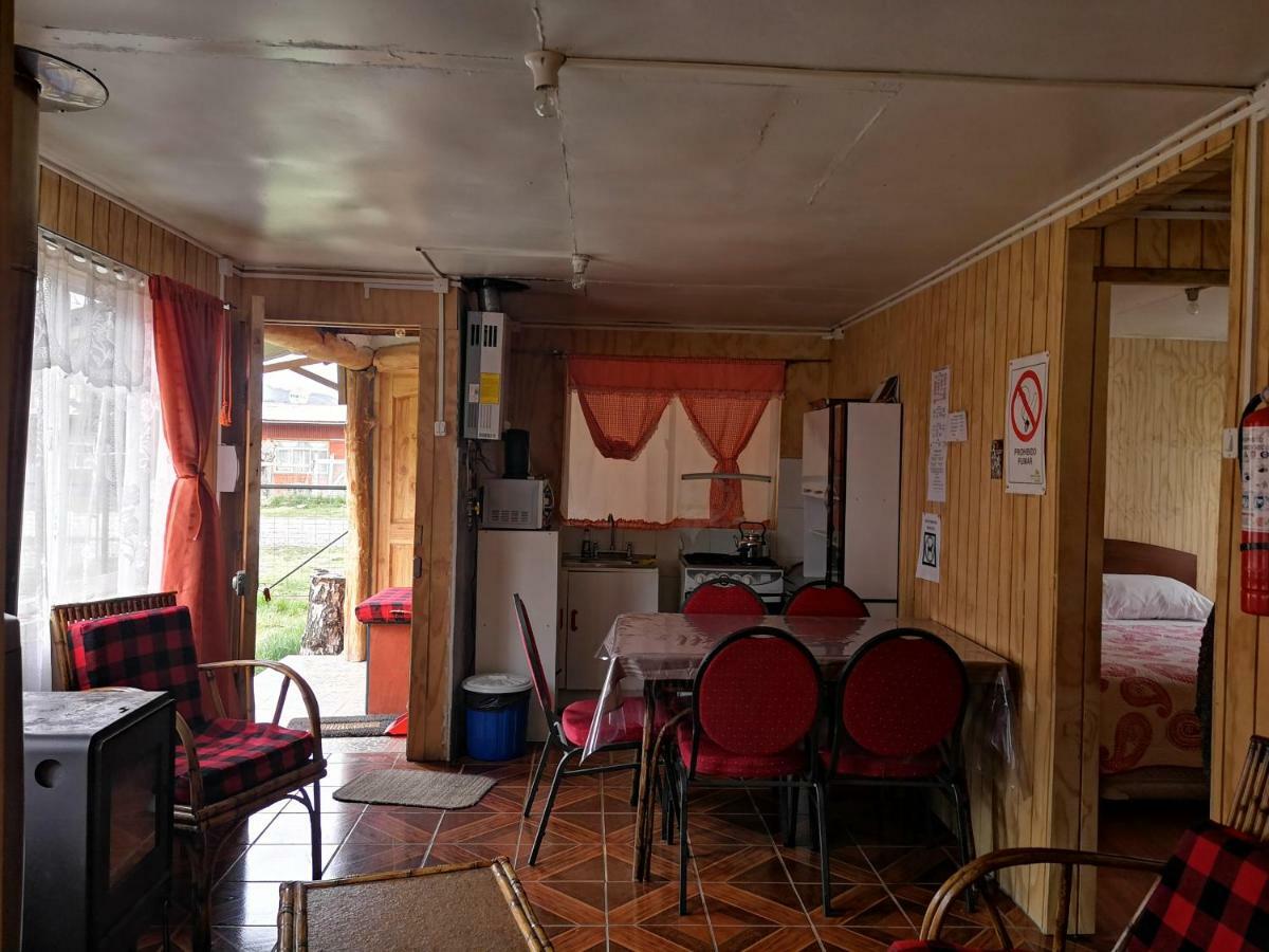 Bahía Murta Cabanas Kela מראה חיצוני תמונה