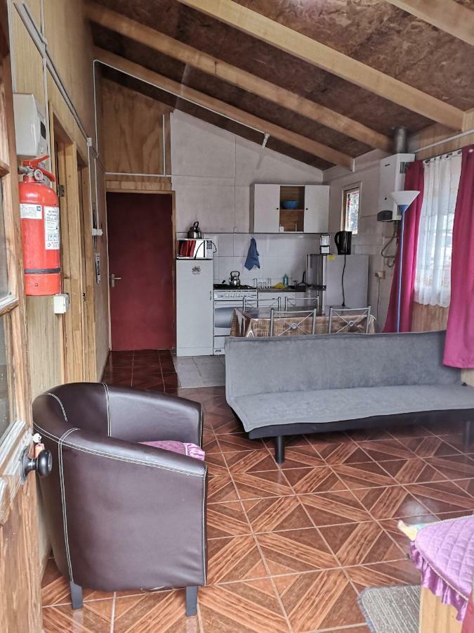 Bahía Murta Cabanas Kela מראה חיצוני תמונה
