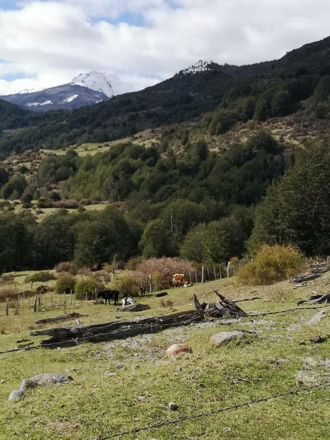 Bahía Murta Cabanas Kela מראה חיצוני תמונה